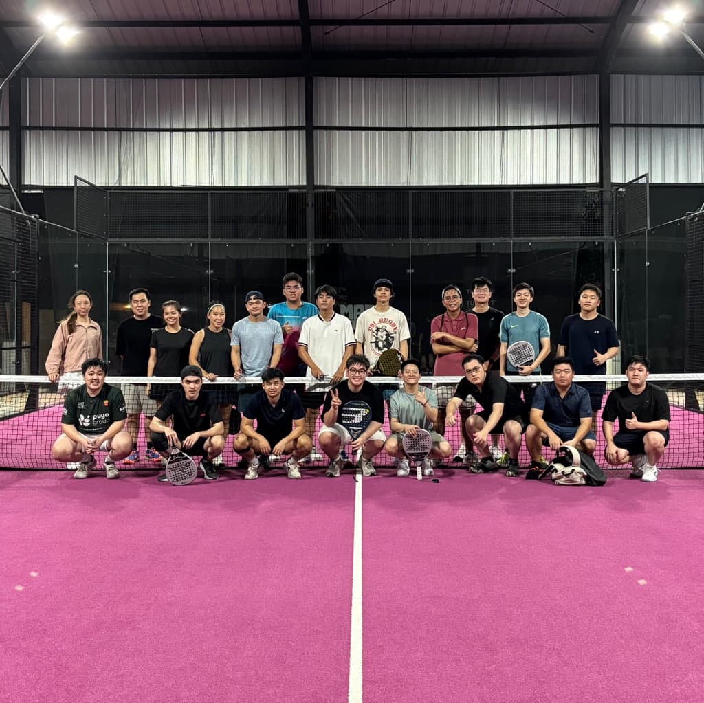WIH Padel Club TGR! media 5