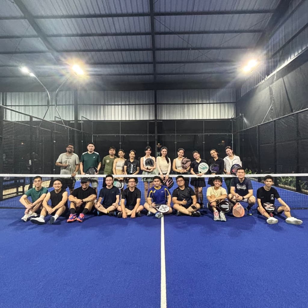 WIH Padel Club TGR! media 6