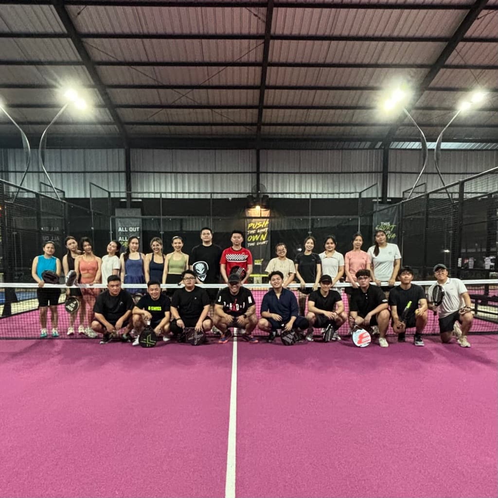 WIH Padel Club TGR! media 4
