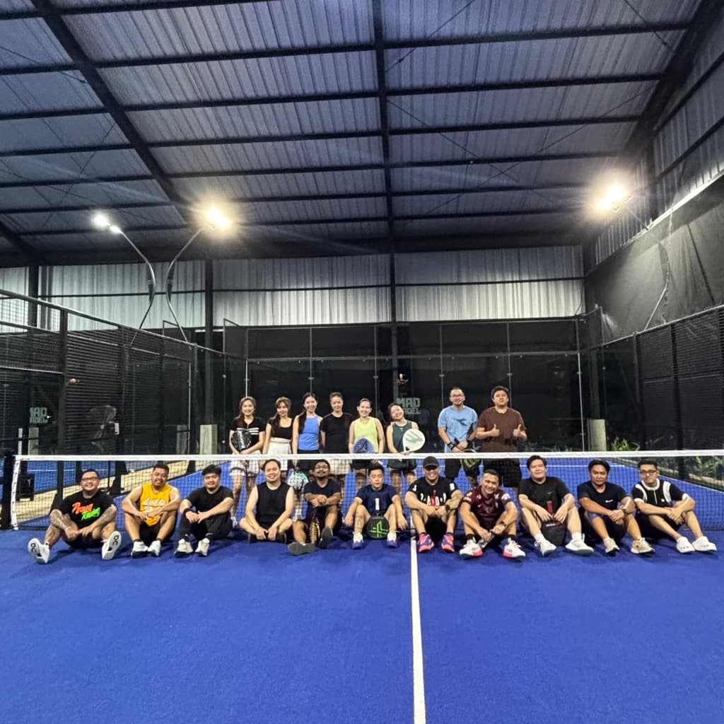 WIH Padel Club TGR! media 3