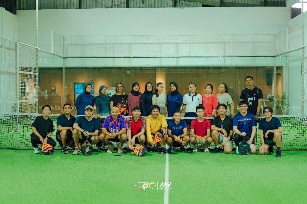 Room Of Joy (Padel Jakarta) media 1