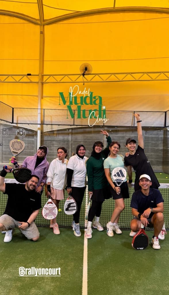 MudaMudi Padel media 2