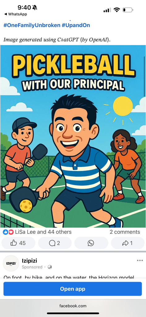 SAINTS PICKLEBALL  media 6
