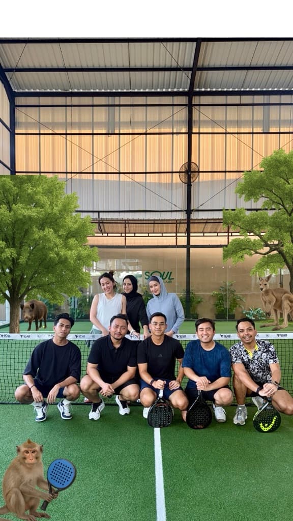 Padel Safari media 2