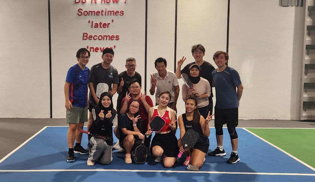 Puncak Alam Pickleball Club (PAPC) media 6