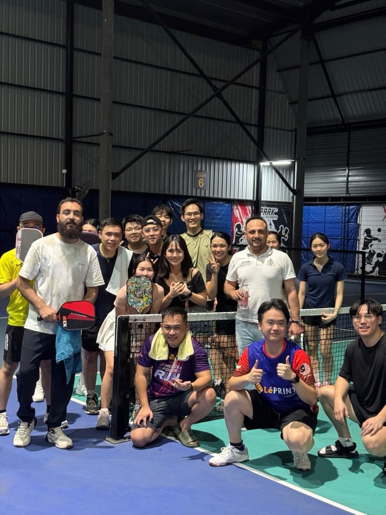 PJSD PickTheBall Club media 1