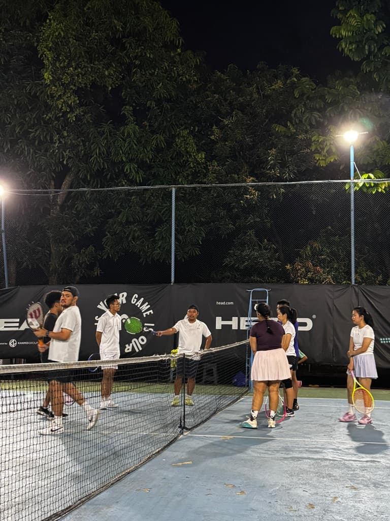 Casa Racquet Club media 1
