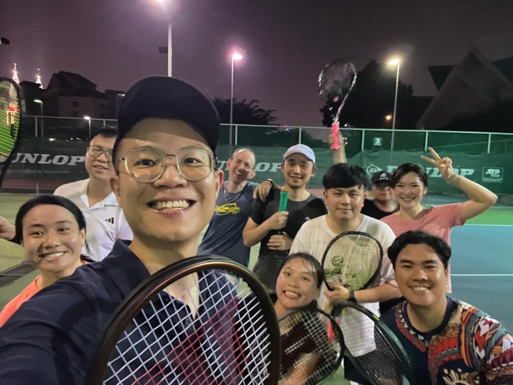 Titiwangsa Tennissouls 🎾 media 1