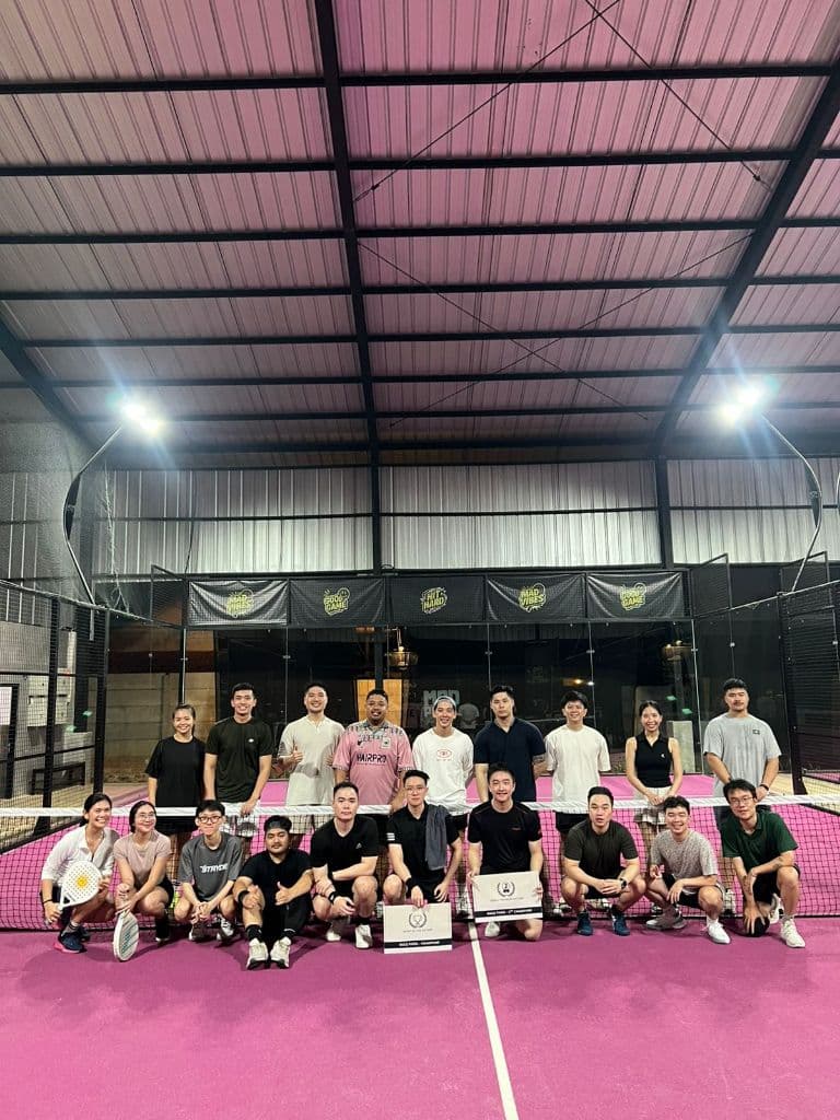 RACQ Padel media 4