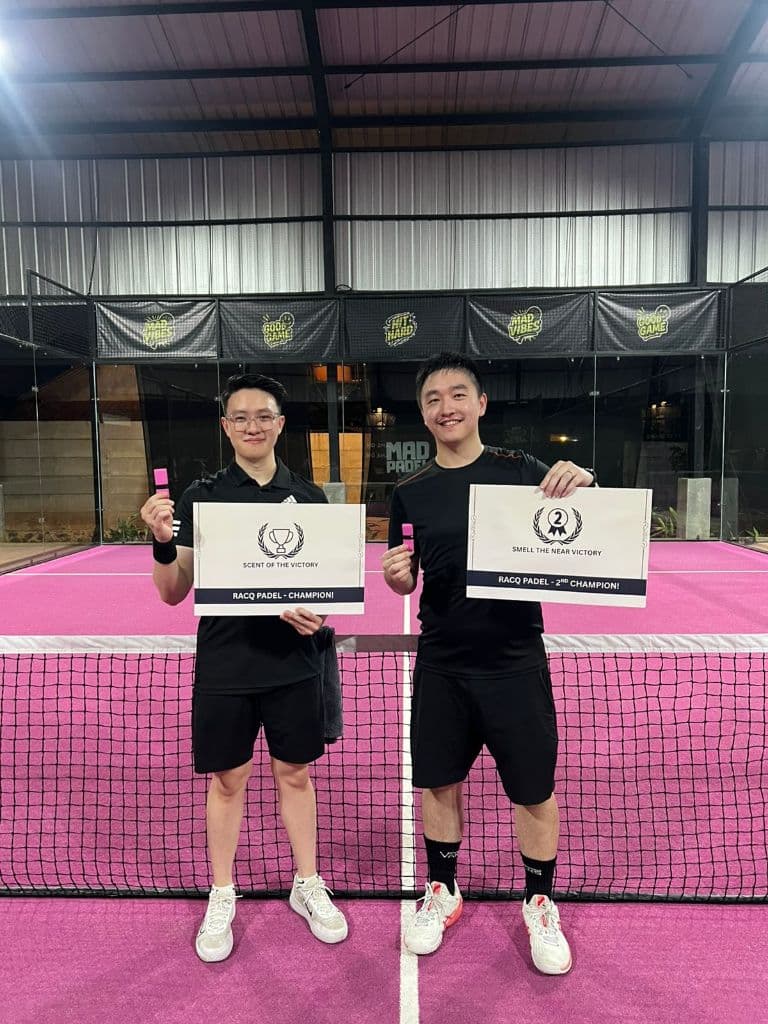 RACQ Padel media 3
