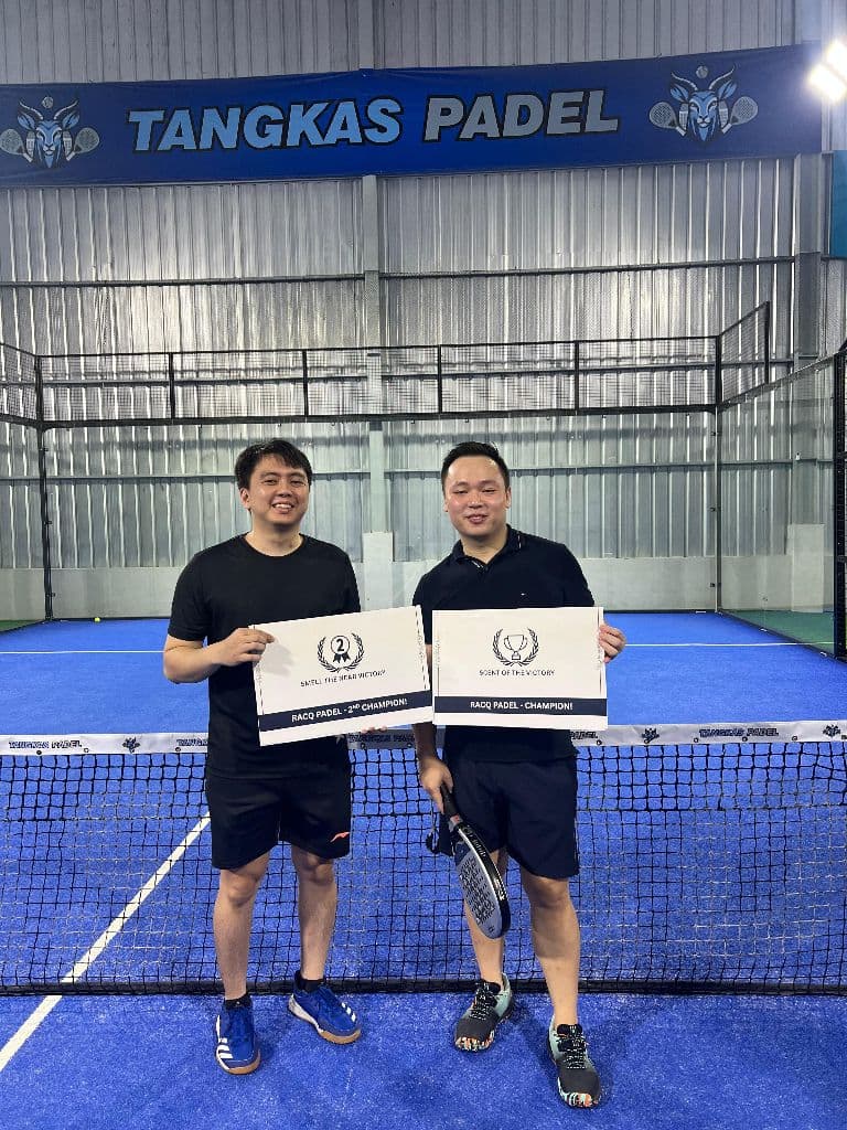 RACQ Padel media 6