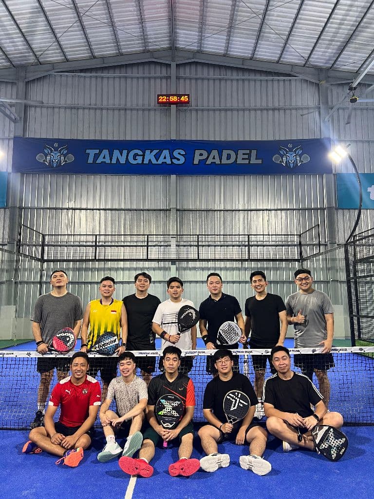RACQ Padel media 2