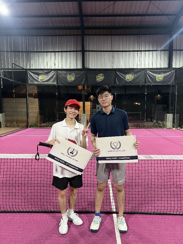 RACQ Padel media 5