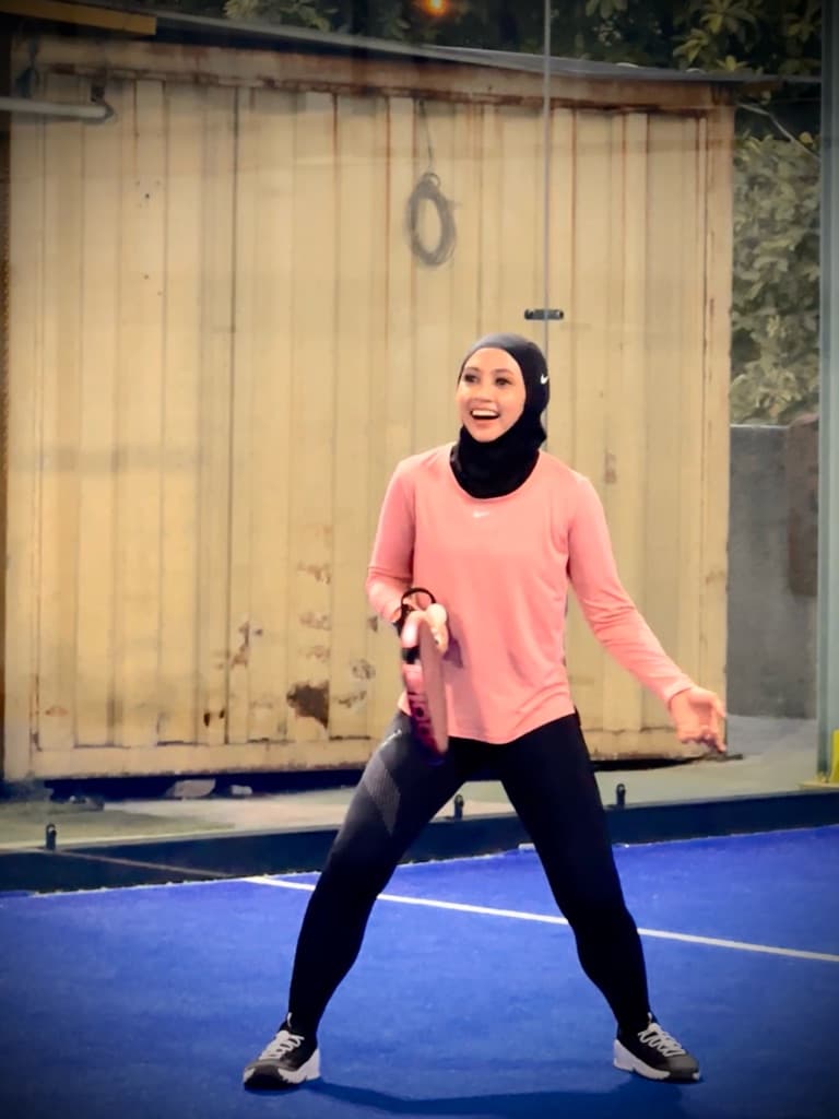💖🎾 Pink padel 🎾💖 media 6