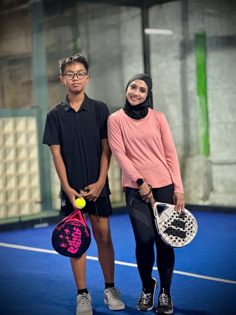 💖🎾 Pink padel 🎾💖 media 5