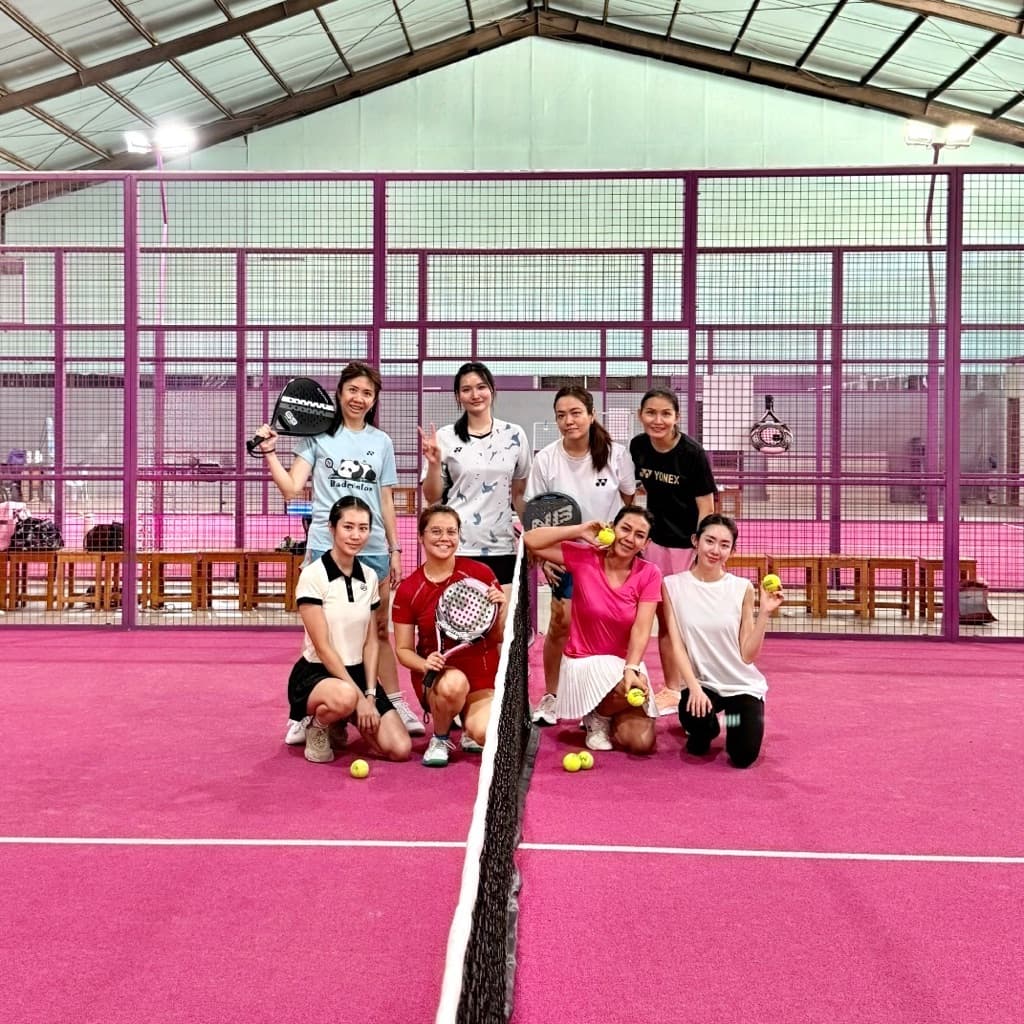 UNGRR PADEL CLUB media 1