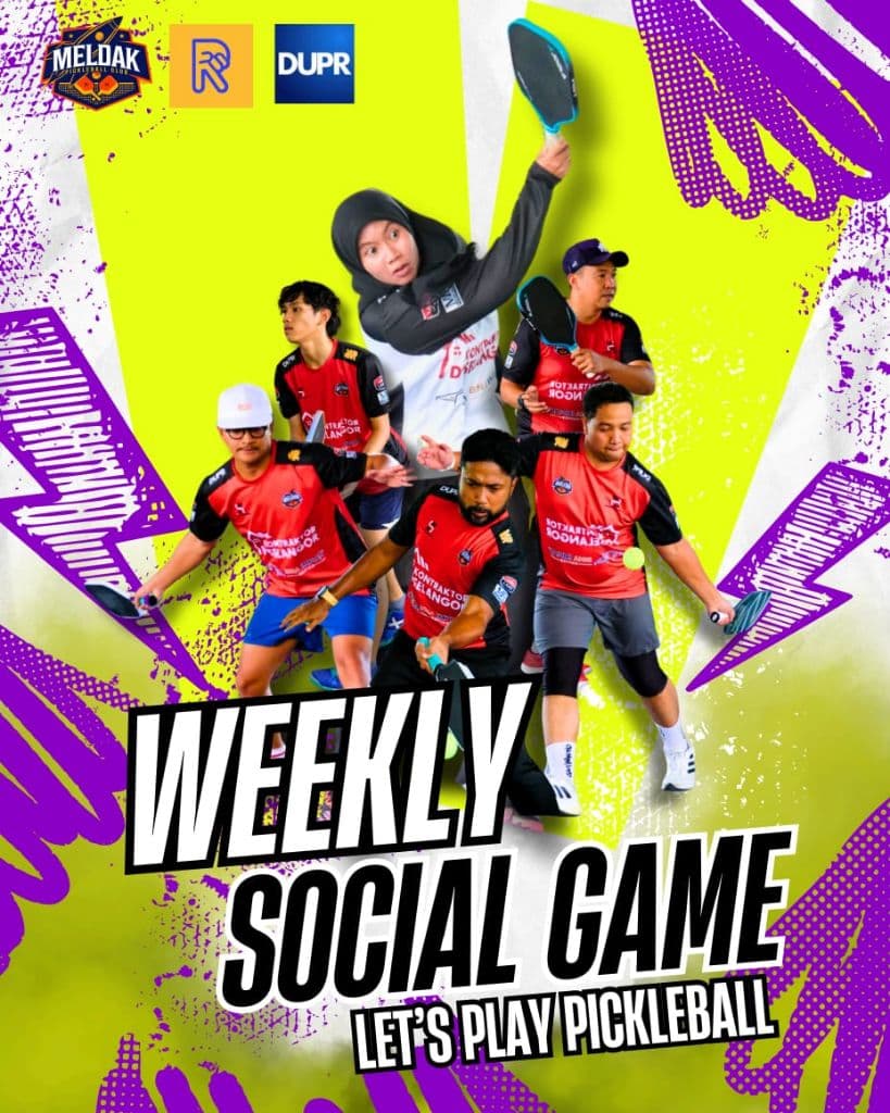 MELDAK PICKLEBALL CLUB  media 6