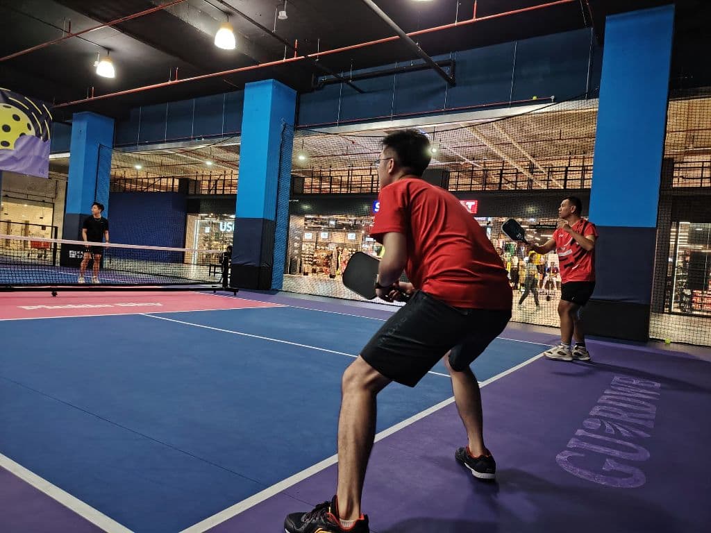 Salt & Light Pickleball x KASACA SPORTS MALAYSIA  media 5