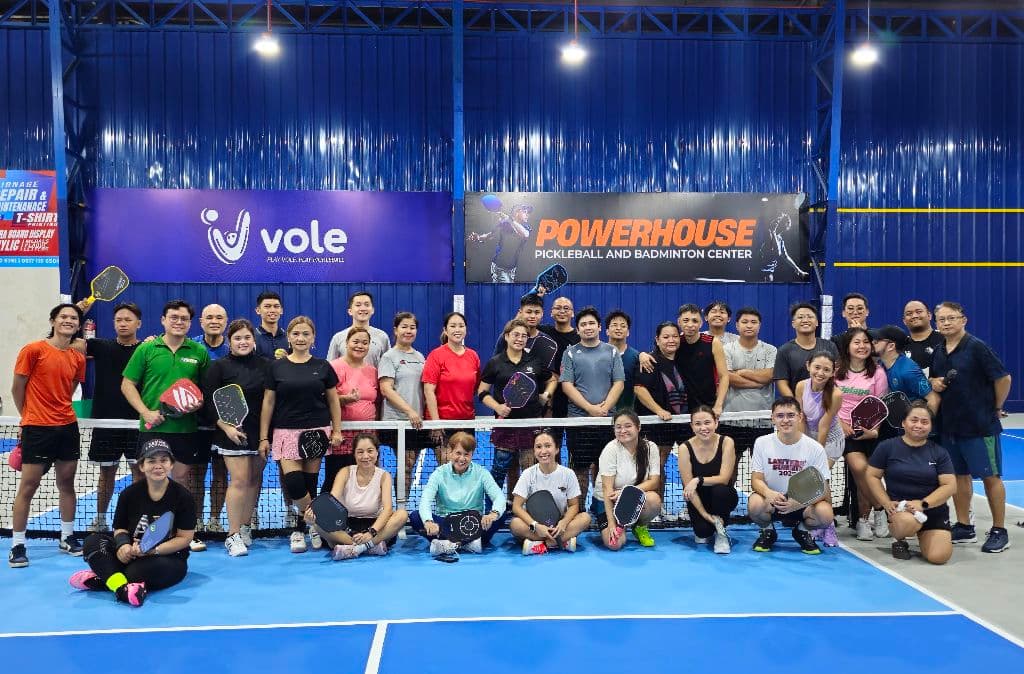 Powerhouse Pickleball Club media 2