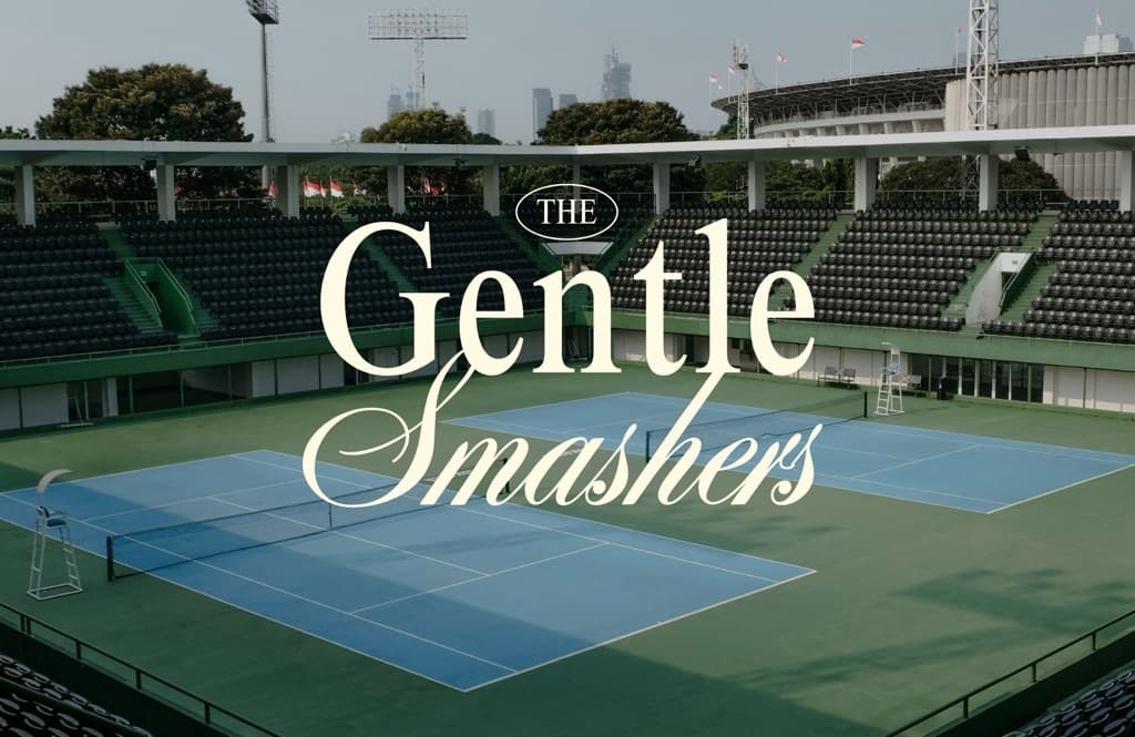 The Gentle Smashers media 1