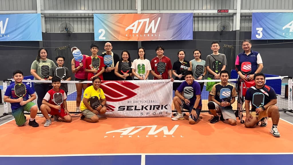GoPlay Pickleball media 1