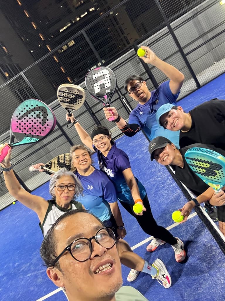 ASS Padel Singapore media 4