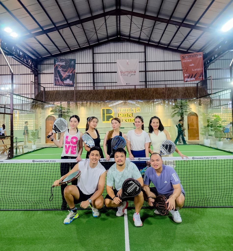 Circle Padel Club media 2