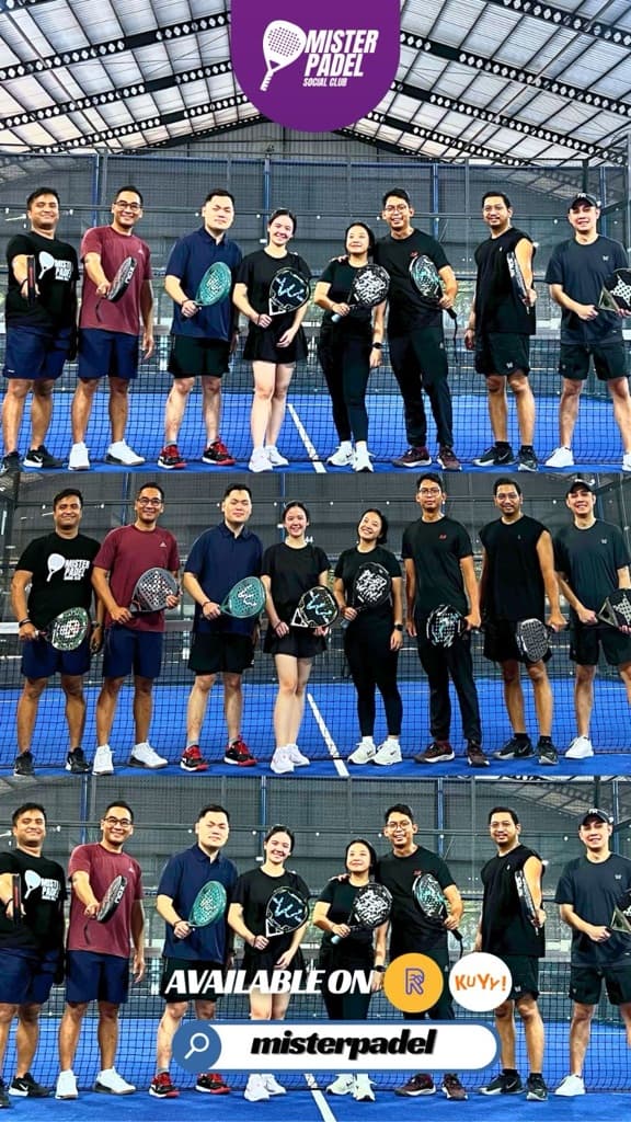Mister Padel Social Club media 6