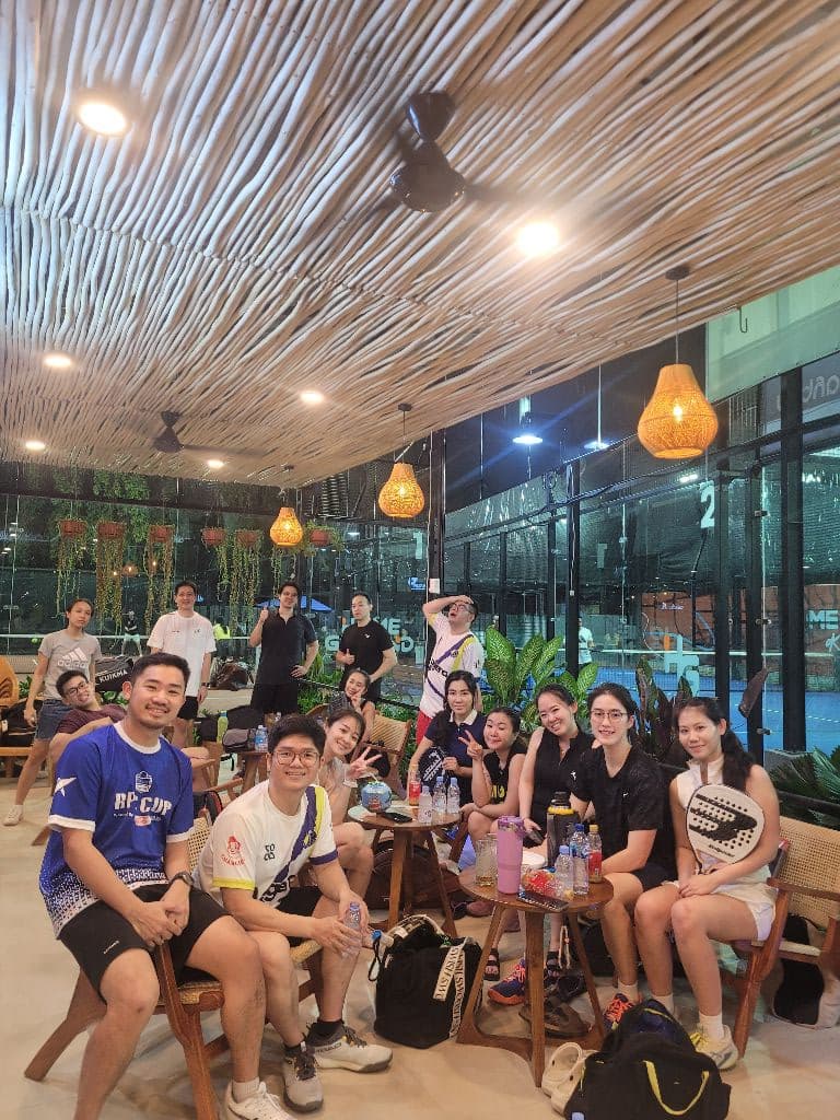 Padel Rising Society  media 5