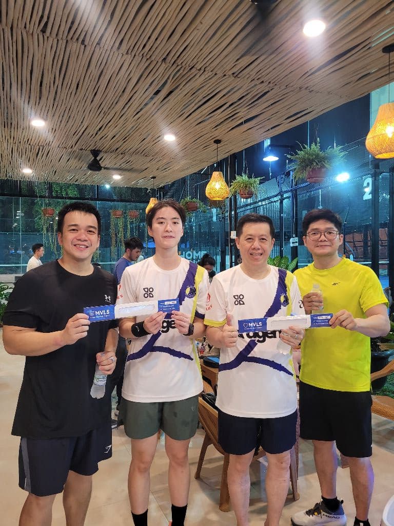Padel Rising Society  media 6