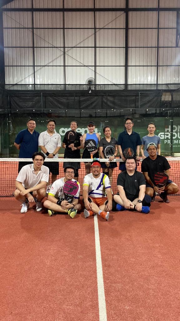 Padel Rising Society  media 4