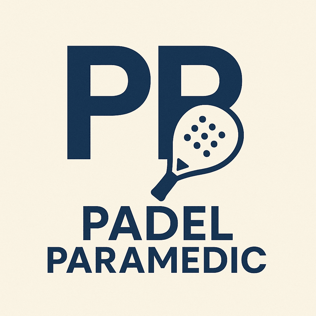 Paramedic padel media 1