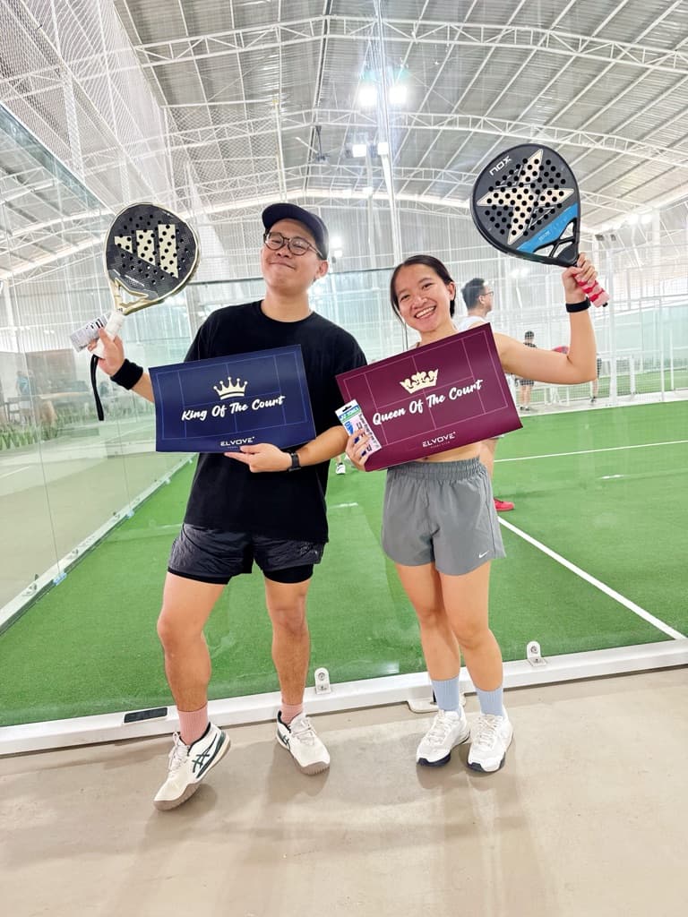ELVOVE Padel Club media 5