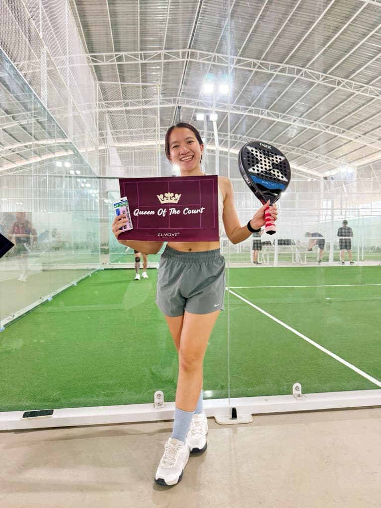 ELVOVE Padel Club media 3