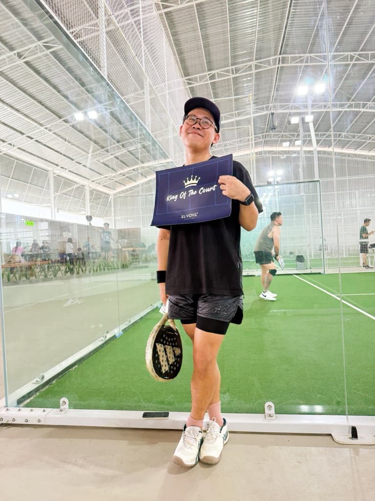 ELVOVE Padel Club media 4