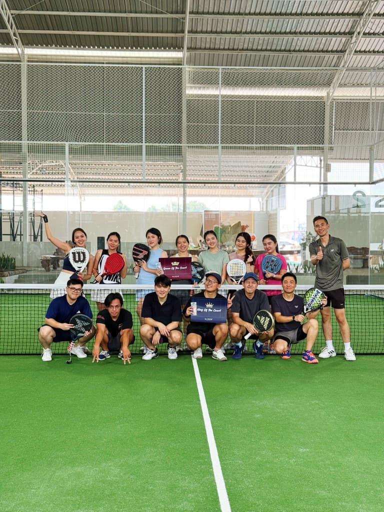 ELVOVE Padel Club media 1