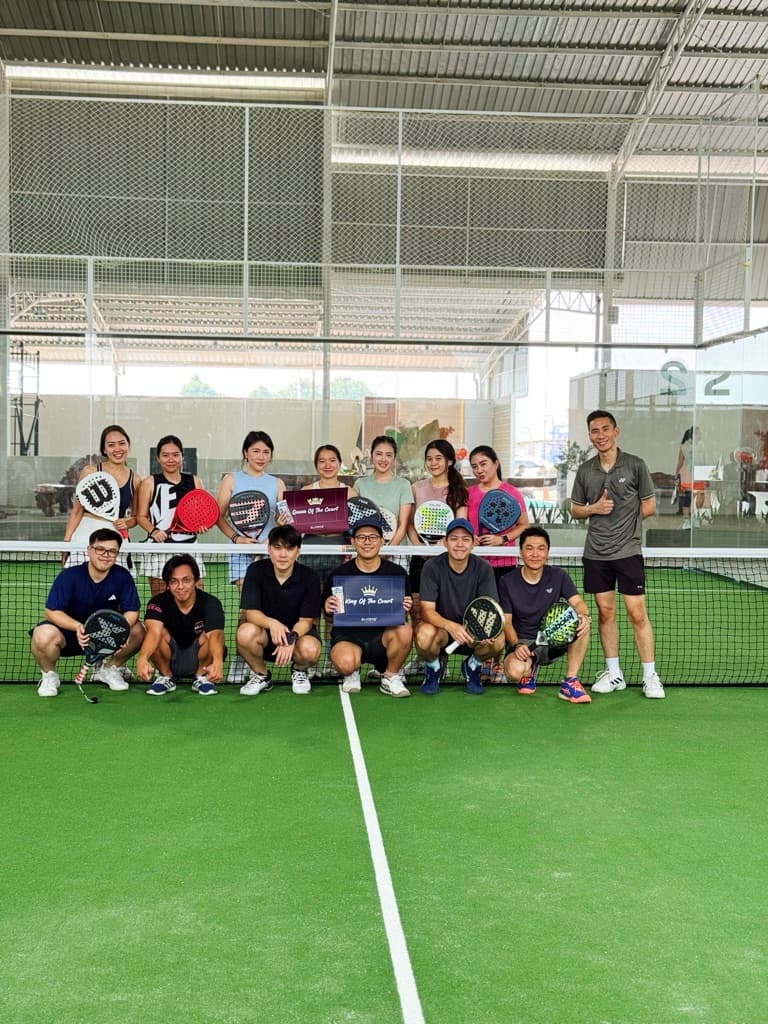 ELVOVE Padel Club media 2