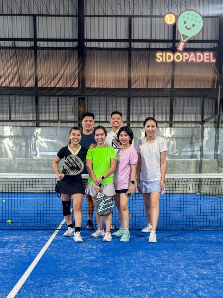 SidoPadel X SidoTenes media 6