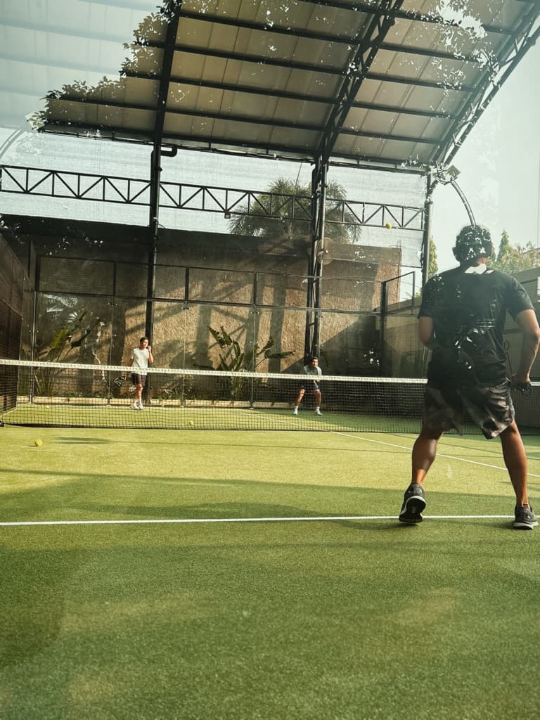 Lah, Padel? media 1