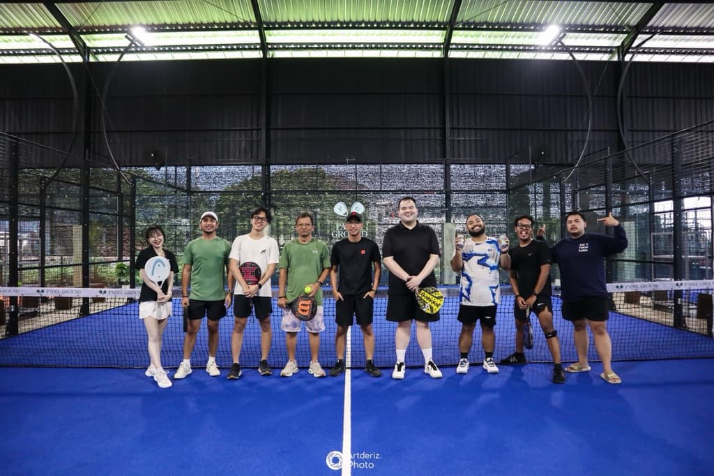 Typically PSK by Padel Sambil Kopi media 1