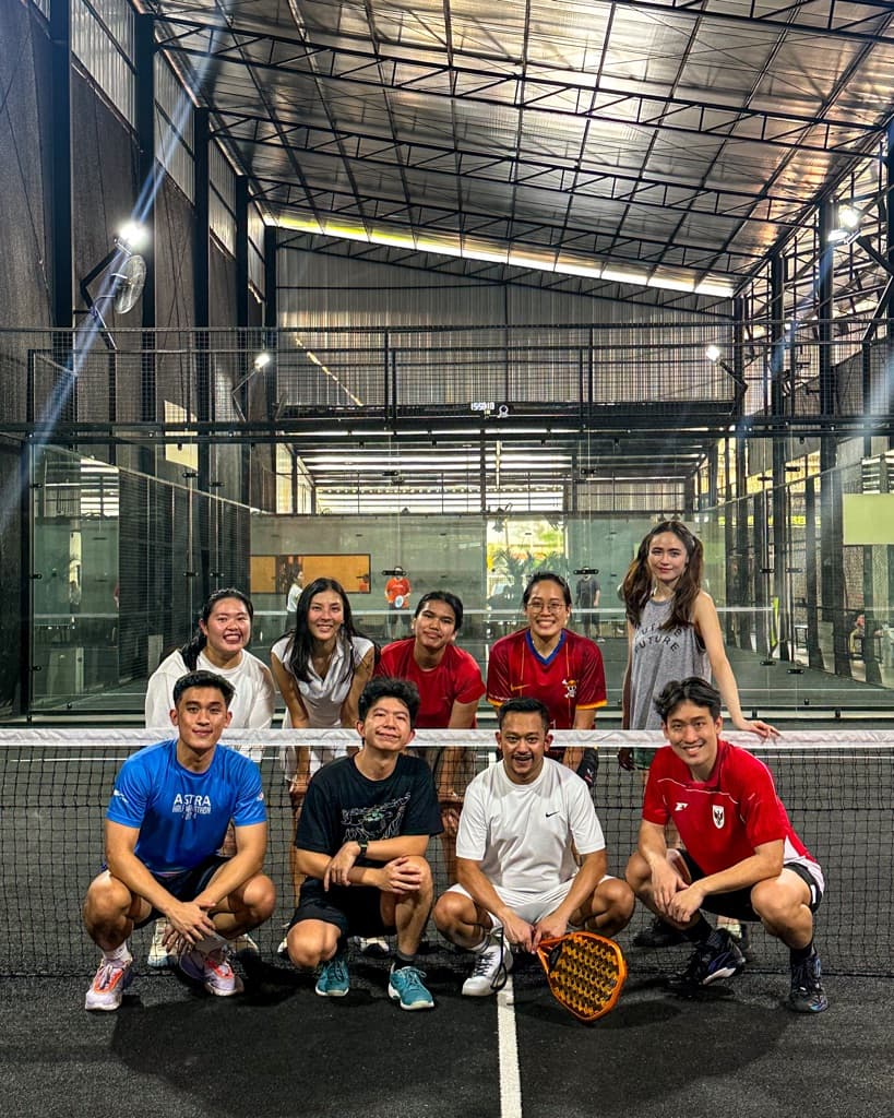 PaNSos (Padel N Sosial) media 6
