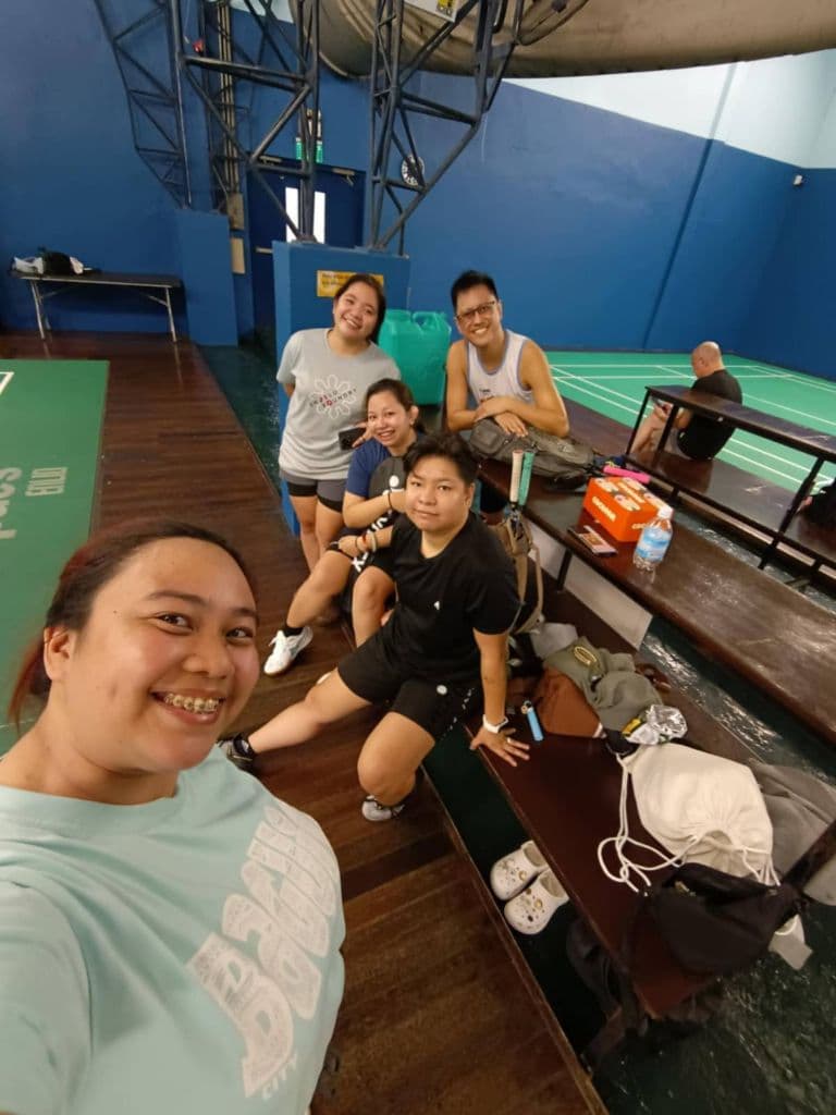 SHIELD Racket Club media 2