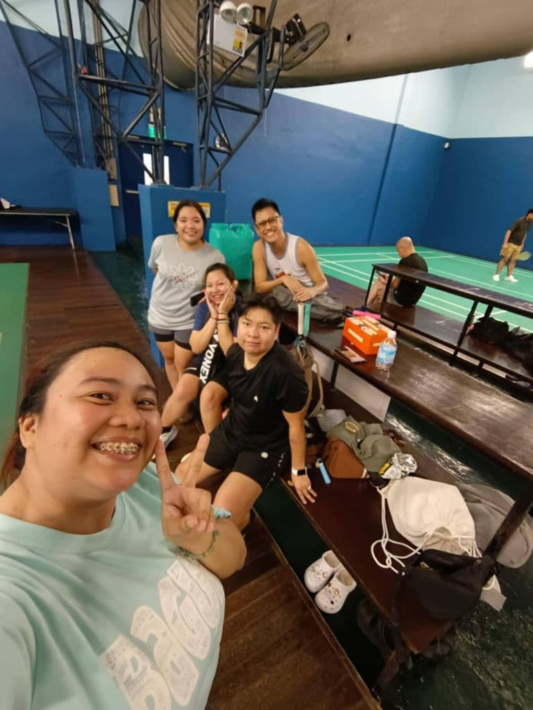 SHIELD Racket Club media 1