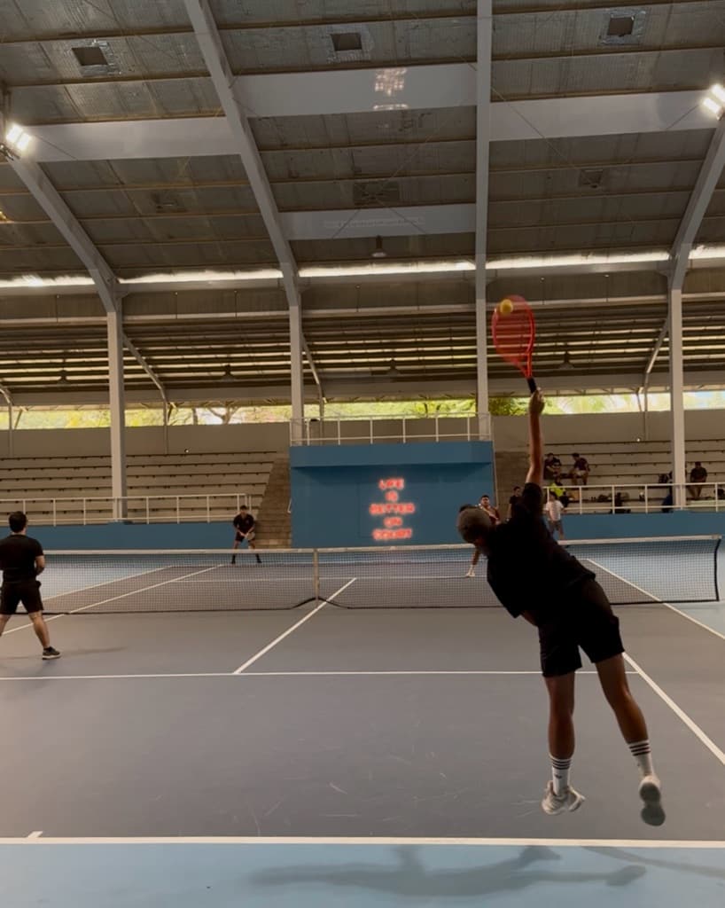 NPA Tennis Club media 1