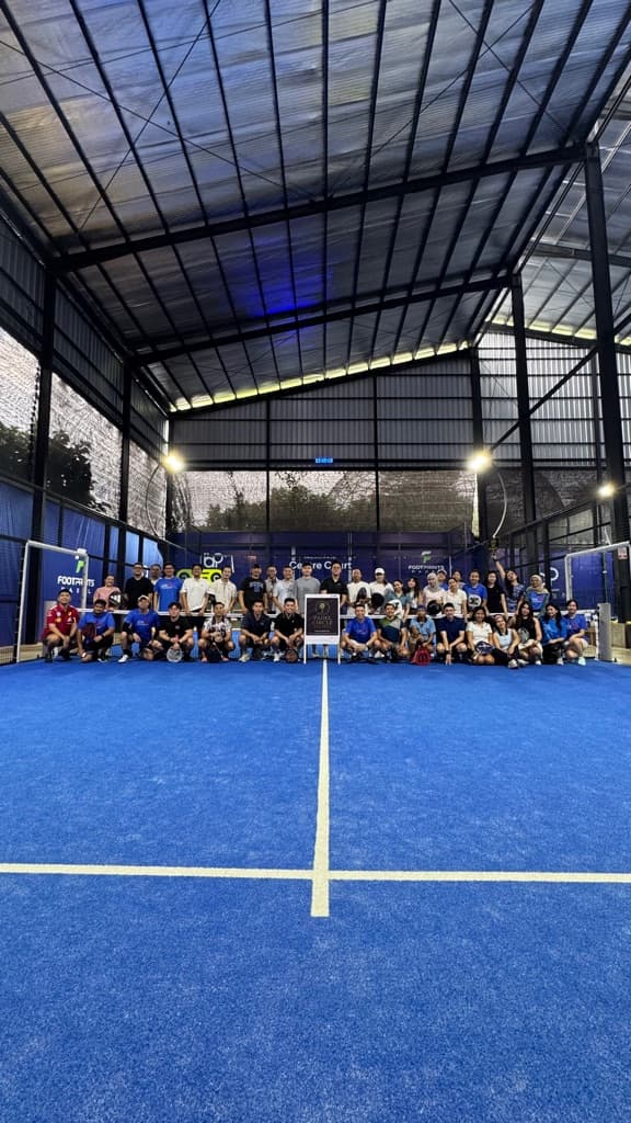 PADEL CIRCLE SOCIETY media 1