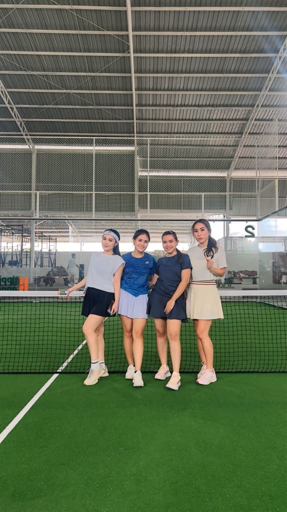COURTGURLS 🎾 media 6