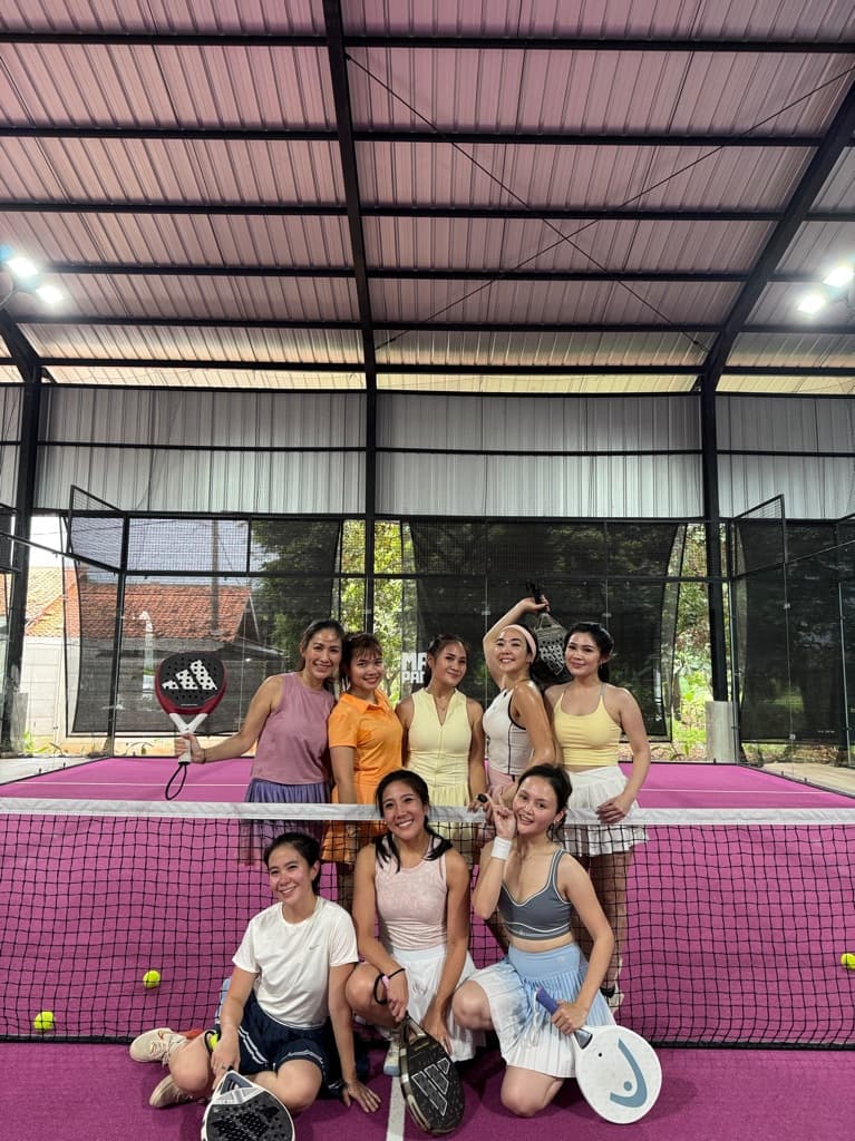 COURTGURLS 🎾 media 5