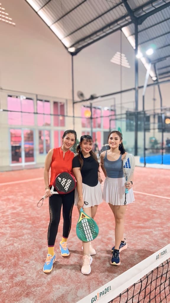 COURTGURLS 🎾 media 4