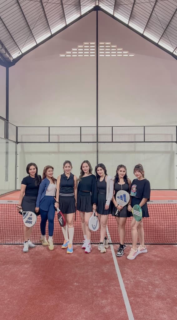 COURTGURLS 🎾 media 3