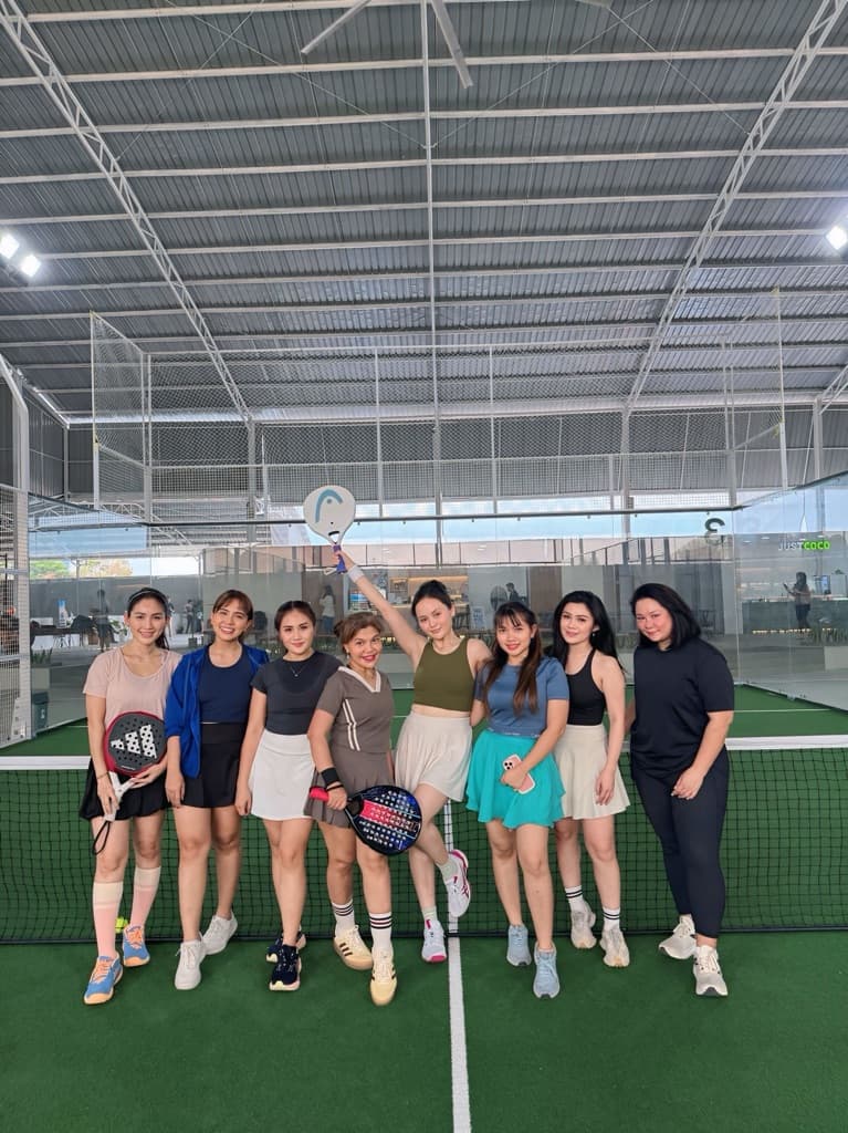 COURTGURLS 🎾 media 2